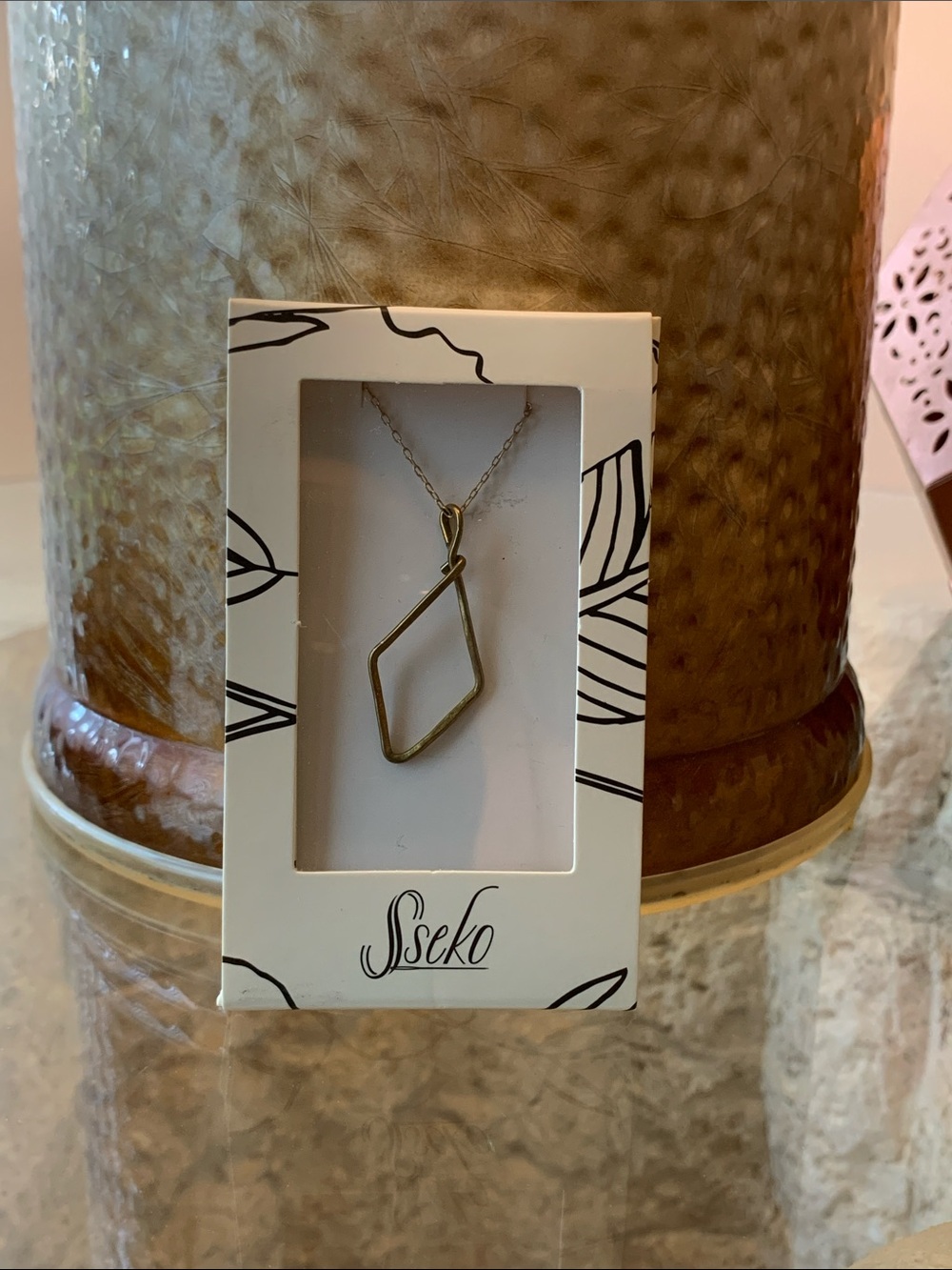 Sseko Necklace